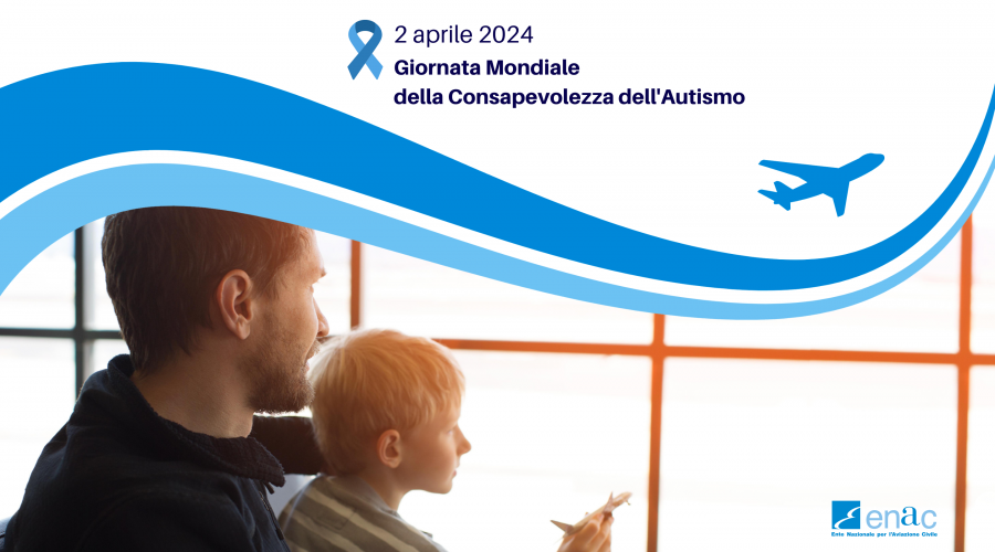 Giornata Mondiale della Consapevolezza dell'Autismo