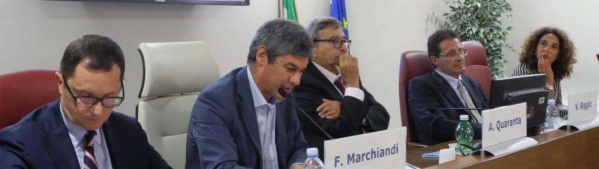 In ENAC incontro con gli operatori del settore per il bilancio della stagione estiva 2018