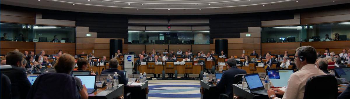 51a riunione del Provisional Council di Eurocontrol