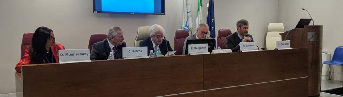 Immagine del seminario EATEO ospitato dall'ENAC il 28 giugno 2019