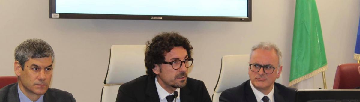 Incontro ENAC con operatori e ministro Toninelli del 14 marzo 2019