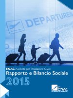 Rapporto e Bilancio Sociale ENAC 2015