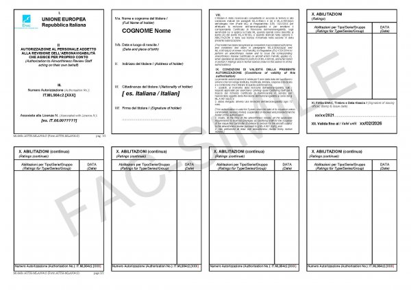 Form AUTH-MLA904c2 fac-simile