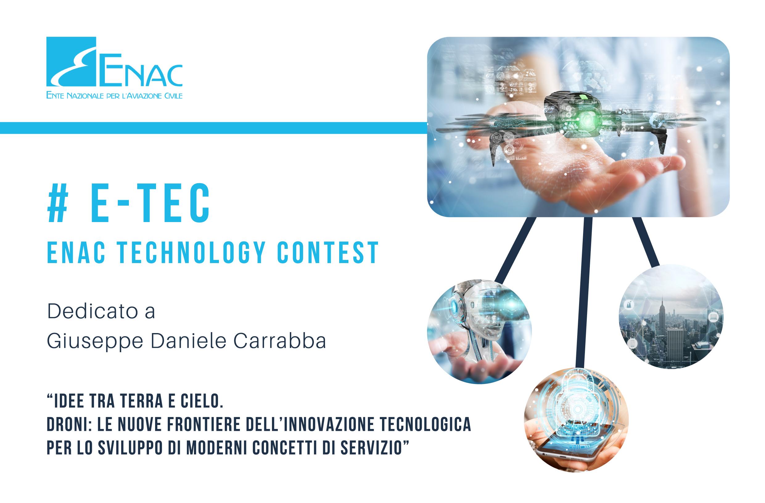 #E-TeC (ENAC Technology Contest)