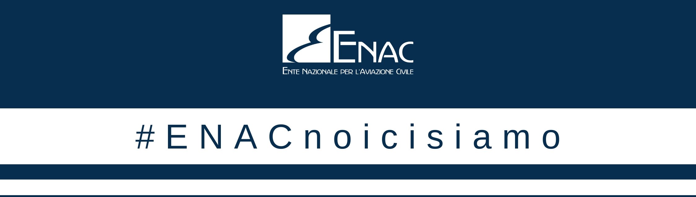 #ENACnoicisiamo