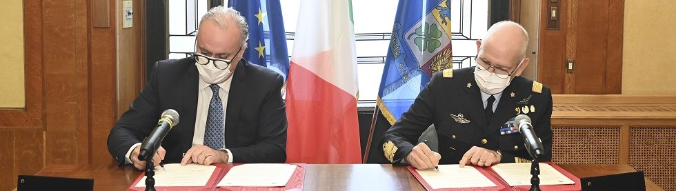 Atto intesa ENAC - AM firma