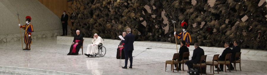 udienza papale
