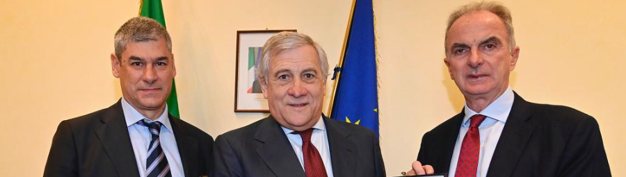 Tajani pagina