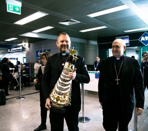 Giubileo Lauretano - Milano Linate