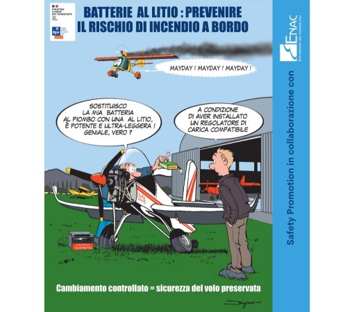 AG - Sostituzione batteria al litio