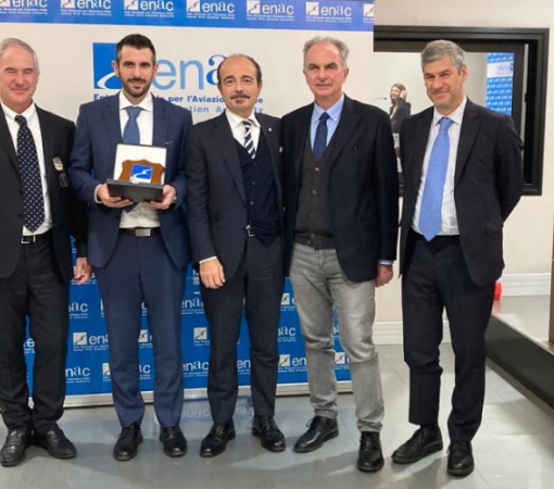 Ridisegnare il futuro della mobilità aerea avanzata: Enac premia con 50.000 euro le due start up che hanno vinto la 2a ed. del contest #E-TeC