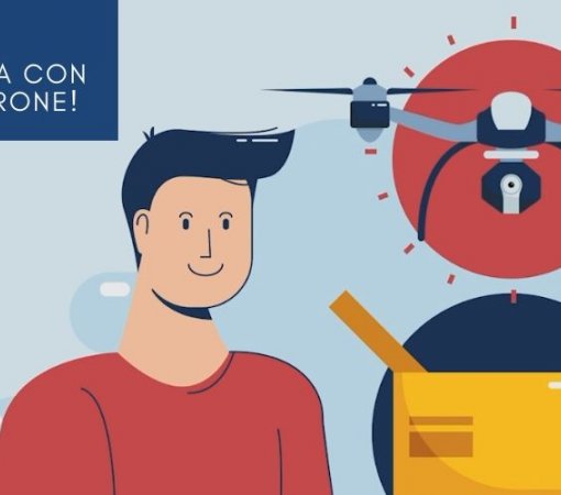 Vola in sicurezza con il tuo #drone!