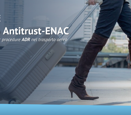 Trasporto aereo, tavolo Antitrust-ENAC per elaborare Linee Guida nelle procedure ADR