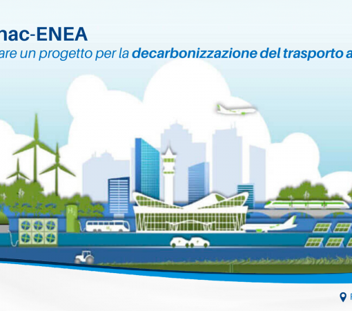 Bando Enac - Enea: insieme per la decarbonizzazione