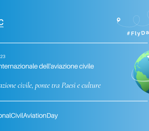 Enac - Giornata Internazionale dell’Aviazione Civile