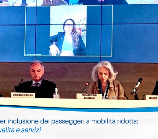 “Per Riuscire Meglio”, a Verona il secondo workshop Enac – IATA su assistenza ai passeggeri a mobilità ridotta: migliorare qualità e servizi per PRM